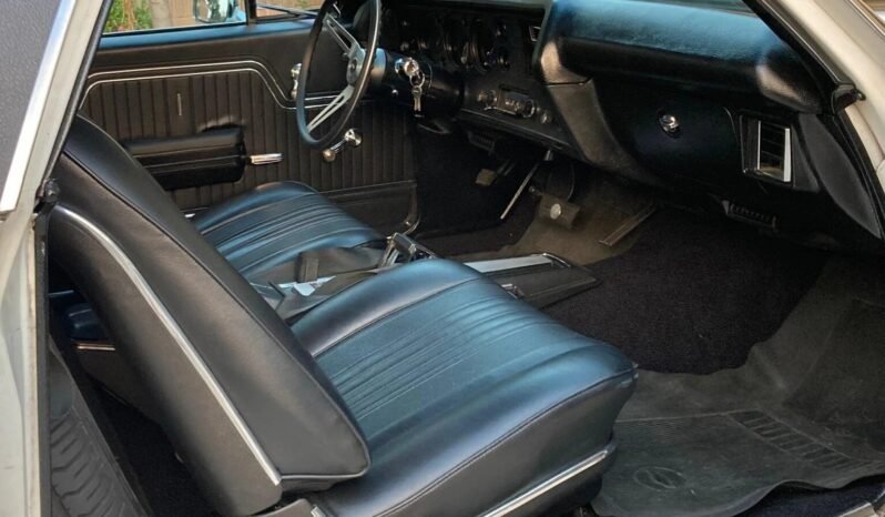 
								1971 Chevrolet El Camino SS 3-Speed full									