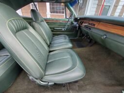 1970 Plymouth GTX 440ci V8