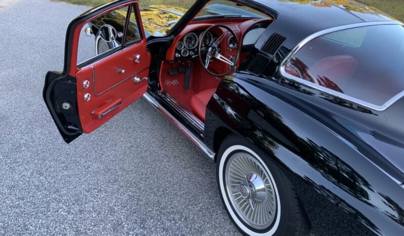 
								1964 Chevrolet Corvette L76 Numbers-Matching full									