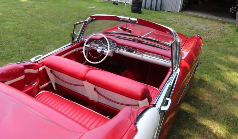 
								1957 Oldsmobile 98 Convertible V8 full									