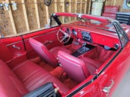1967 Chevrolet Camaro RS/SS Convertible