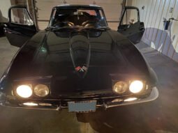 1965 Chevrolet Corvette V8 Black