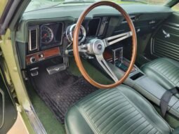 1969 Chevrolet Camaro Sport Coupe V8