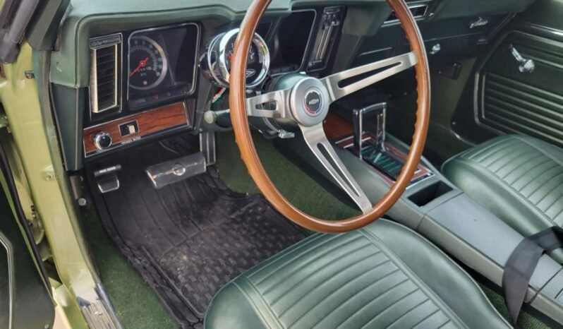 
								1969 Chevrolet Camaro Sport Coupe V8 full									