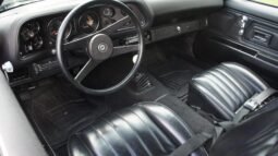 1972 Chevrolet Camaro Z/28 4-Speed