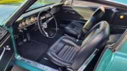 1966 Ford Mustang GT Fastback V8