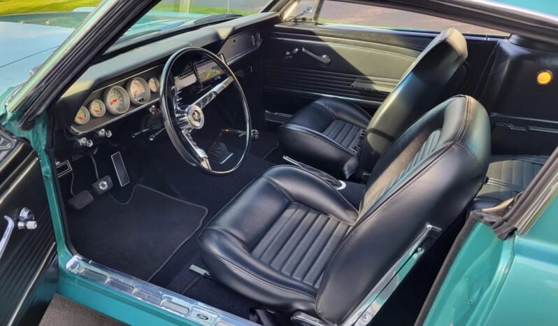 
								1966 Ford Mustang GT Fastback V8 full									