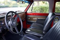1972 GMC Jimmy 350 V8 4X4