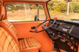 1975 Volkswagen Type 2 Westfalia Campmobile