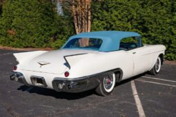 1957 Cadillac Eldorado Biarritz Convertible
