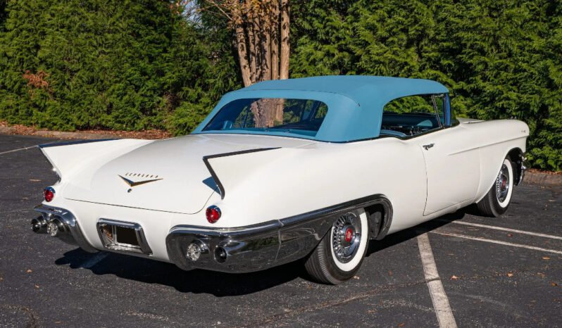 
								1957 Cadillac Eldorado Biarritz Convertible full									
