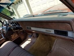 1983 GMC C1500 Sierra Classic Pickup Truck