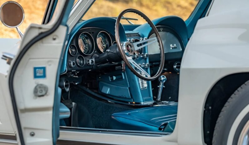 
								1967 Chevrolet Corvette Coupe L79 full									