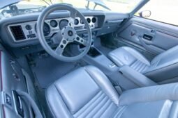 1979 Pontiac Firebird Trans AM 10th Anniversary Edition