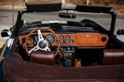 1974 Triumph TR6 Convertible