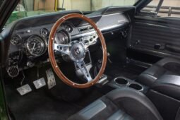 1968 Ford Mustang GT Fastback