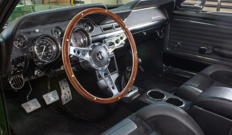 
								1968 Ford Mustang GT Fastback full									