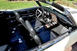 1968 Chevrolet Camaro RS/SS V8 Convertible