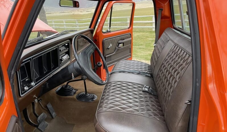
								1978 Ford F-150 Ranger 4X4 full									