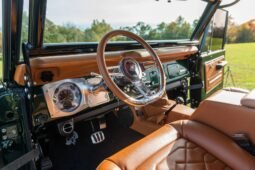 1973 Ford Bronco 5.0 Coyote V8