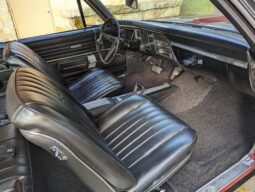 1968 Chevrolet Chevelle SS 396 Numbers-Matching V8