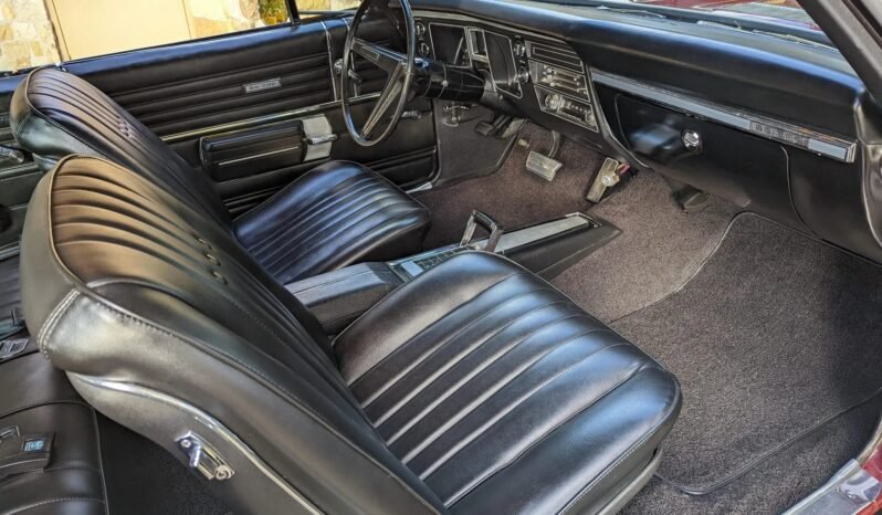 
								1968 Chevrolet Chevelle SS 396 Numbers-Matching V8 full									