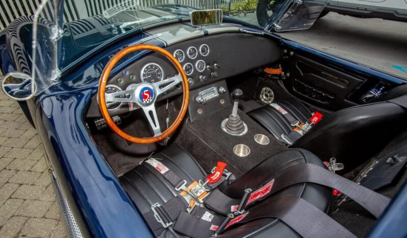 
								1965 Factory Five Racing Shelby Cobra V8 full									