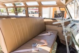 1961 Volkswagen Type 2 Bus Deluxe Samba
