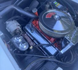 1968 Chevrolet Corvette V8 Soft Top
