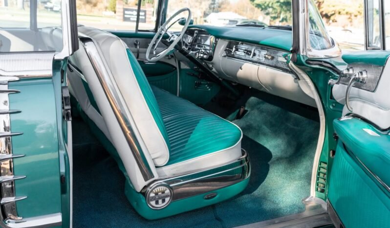 
								1956 Cadillac Eldorado Biarritz Convertible V8 full									