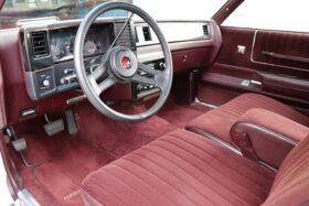 1987 Chevrolet Monte Carlo SS 305CI V8
