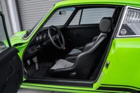 1984 Porsche 911 Carrera