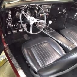 1967 Chevrolet Camaro RS V8