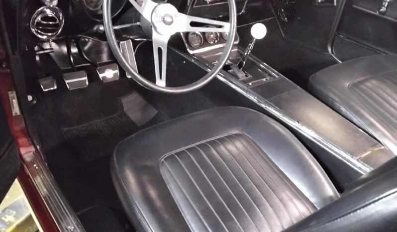 
								1967 Chevrolet Camaro RS V8 full									