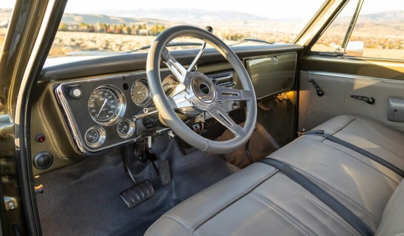 
								1971 GMC K1500 Pickup Truck V8 full									