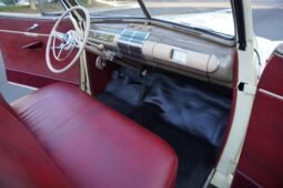1941 Mercury Eight Convertible V8