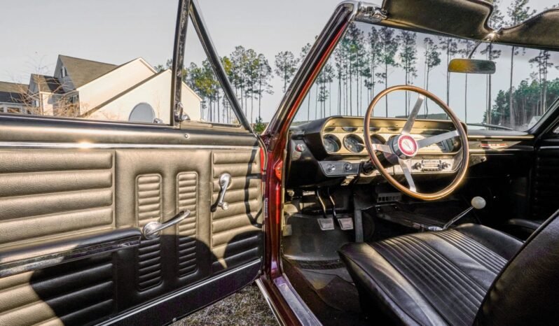 
								1964 Pontiac GTO Convertible full									