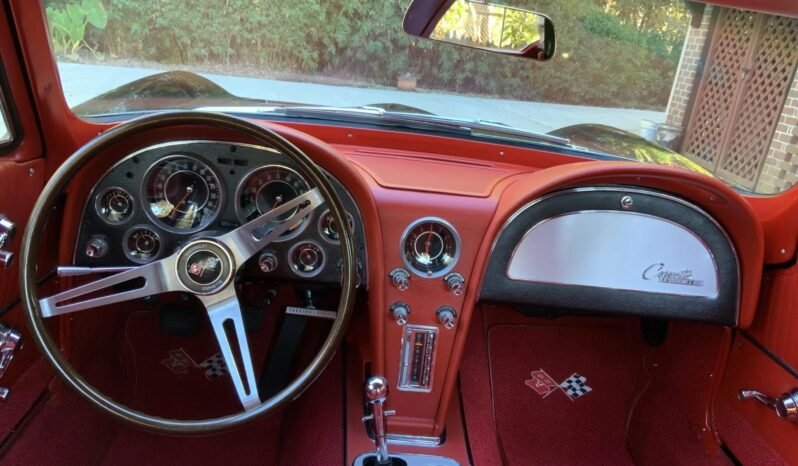 
								1964 Chevrolet Corvette L76 Numbers-Matching full									