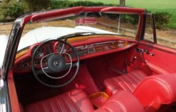 1968 Mercedes-Benz 250SE
