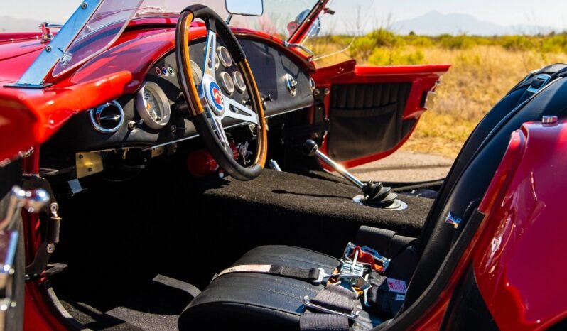 
								1965 Factory Five Roadster Shelby Cobra full									