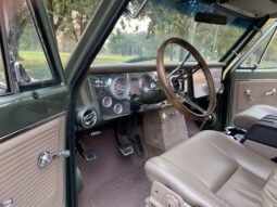 1969 Chevrolet K5 Blazer V8 4X4