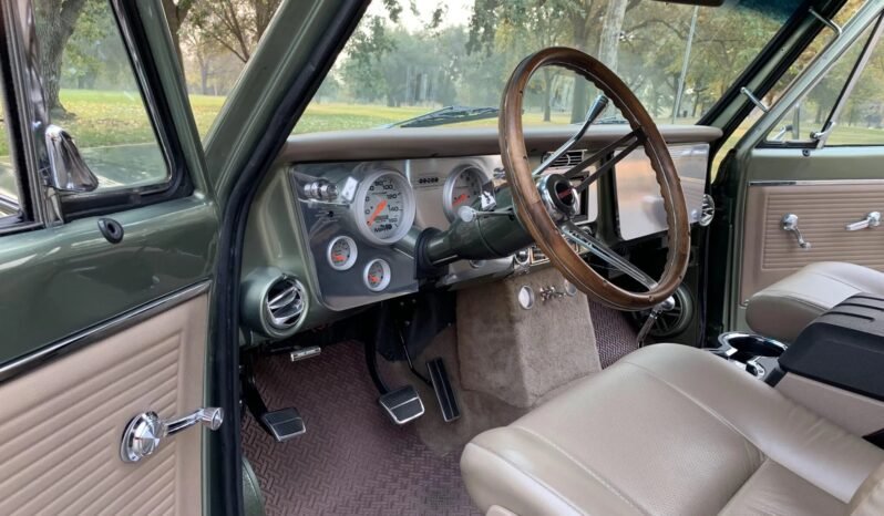 
								1969 Chevrolet K5 Blazer V8 4X4 full									