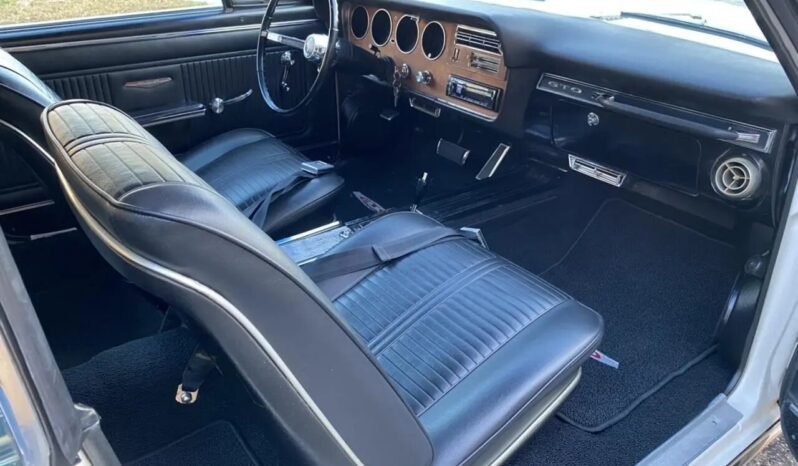 
								1966 Pontiac GTO full									