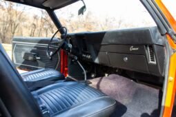 1969 Chevrolet Camaro COPO 4-Speed