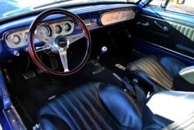 1965 Ford Mustang Fastback 5-Speed