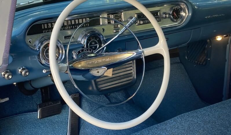 
								1957 Pontiac Chieftain V8 full									
