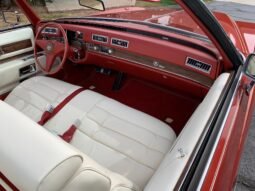 1976 Cadillac Eldorado 500 V8