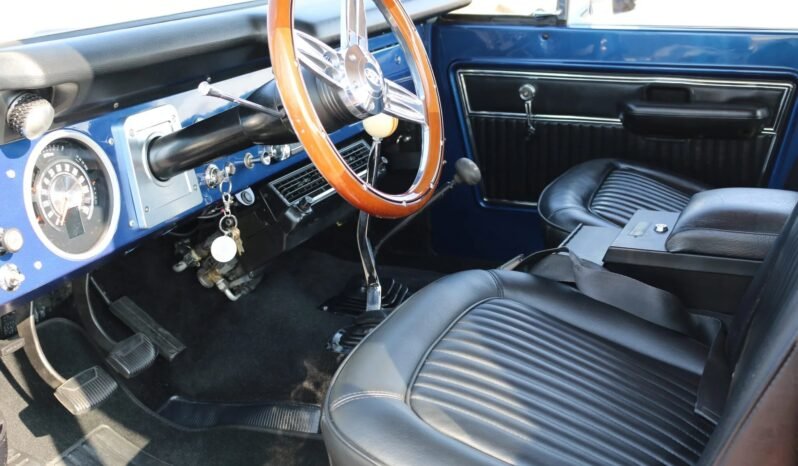 
								1974 Ford Bronco 302CI V8 4X4 full									