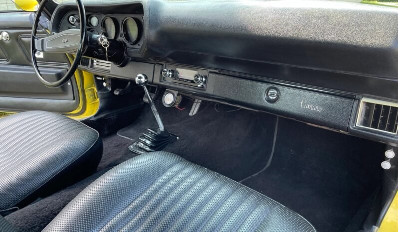 
								1970 Chevrolet Camaro RS/SS full									