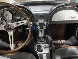 1965 Chevrolet Corvette V8 Black